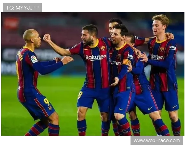 巴萨本赛季8次逆转取胜领跑五大联赛,韧性成争冠筹码 巴萨本赛季8次逆转取胜领跑五大联赛,韧性成争冠筹码